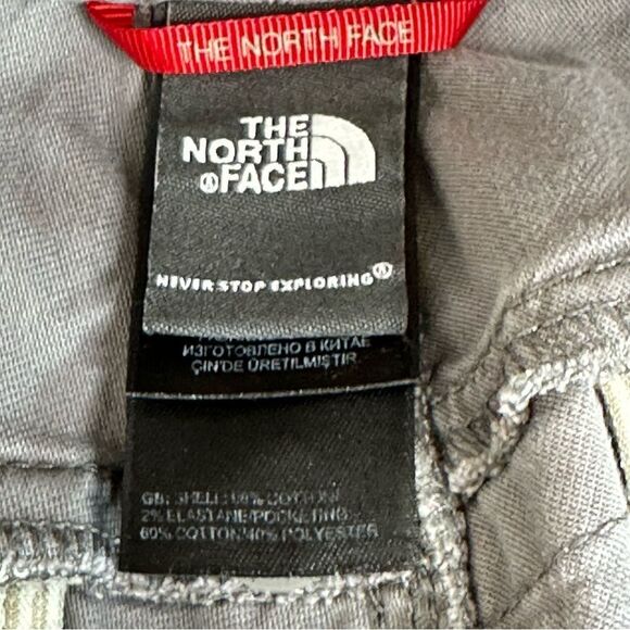 The North Face Horizon Tempest Roll Up Hiking Pants | Size 6 - Picture 8 of 10